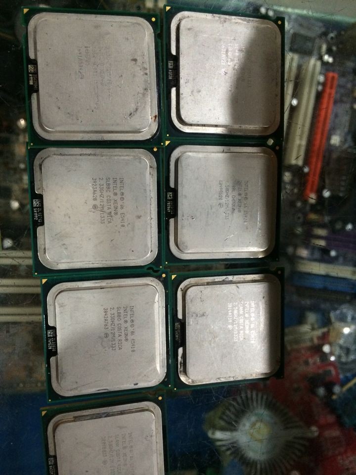 Intel\/英特尔 至强 L5420 E5420 E5410|一淘网优