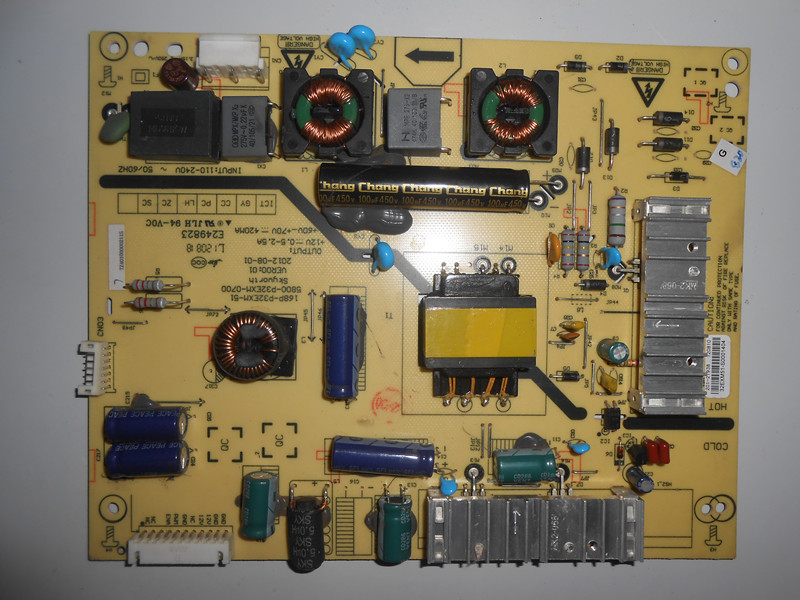 原装创维5800-P32EXM-0700 168P-P32EXM