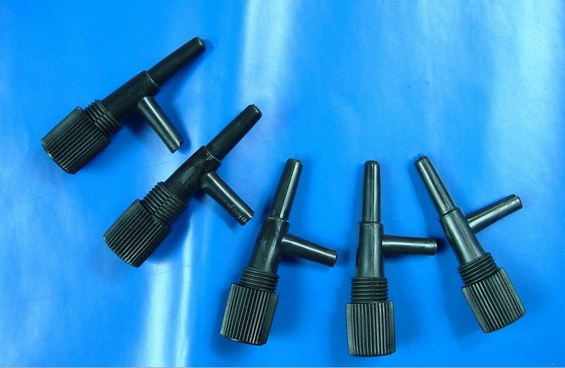 4mm调气阀\/塑料调气阀 大调气阀 调节开关 8m