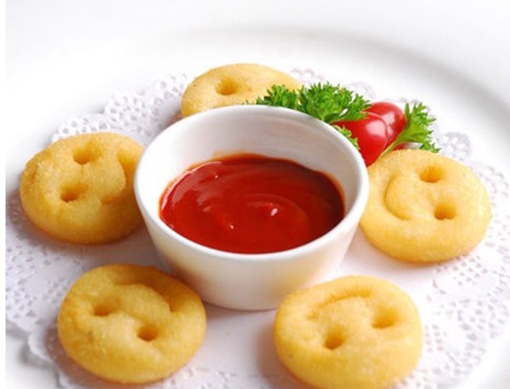 KFC麦当劳笑脸薯 土豆饼 比手抓饼美味孩子最爱2kg 1*6|一淘网优惠购|购就省钱