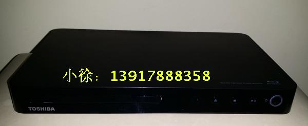 东芝Toshiba BDX3400 4K超高清 蓝光播放机 