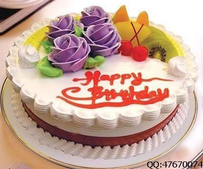 只赚信誉 全国速递 江苏蛋糕泰州蛋糕店 生日蛋