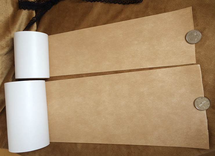 OS肤色束胸胶布胶带 出汉子露胸膛平胸 挤胸巨