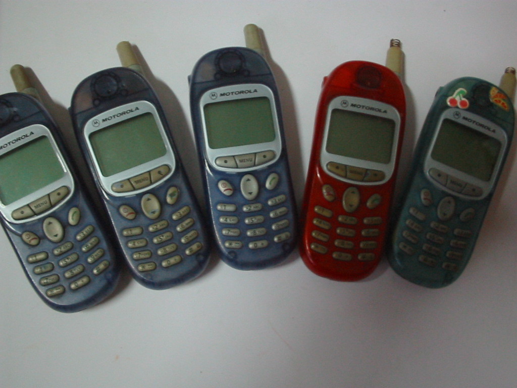 二手Motorola\/摩托罗拉 T190 老手机收藏|一淘网