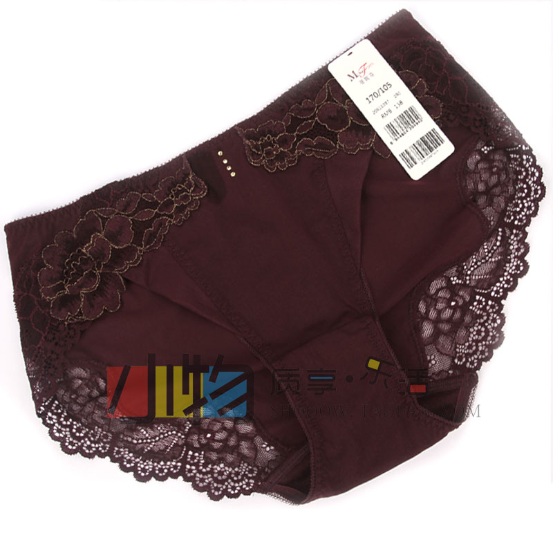 正品 曼妮芬12秋冬<em>新文胸</em>81387配裤中腰三角