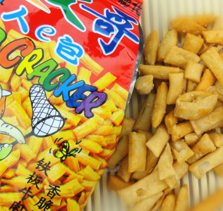 80后90后经典怀旧零食 味香园 大皮哥 童年美味 一份40袋 15元|一淘网优惠购|购就省钱