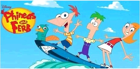 飞哥与小佛 Phineas and Ferb 三季175集+电影