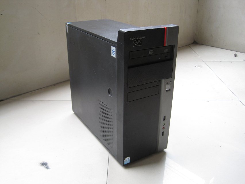 联想扬天T4900V电脑 税控主机 增值税主机 联