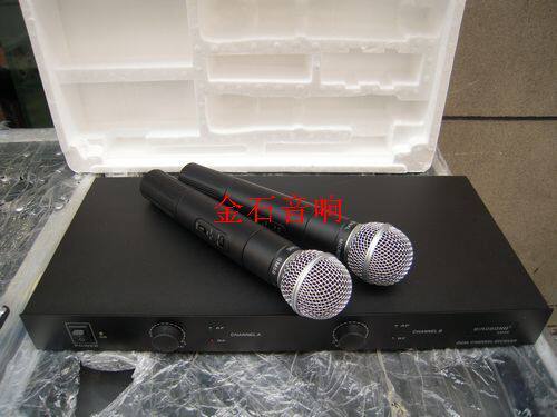BIRDSONG SM58无线手持话筒\/动圈式KTV无