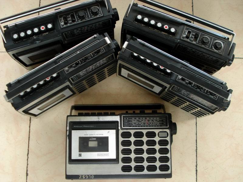 【日本原装】NATIONAL PANASONIC 松下 收