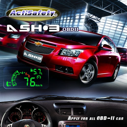 丰田RAV4 锐志 卡罗拉 HUD 抬头显示器 OBD