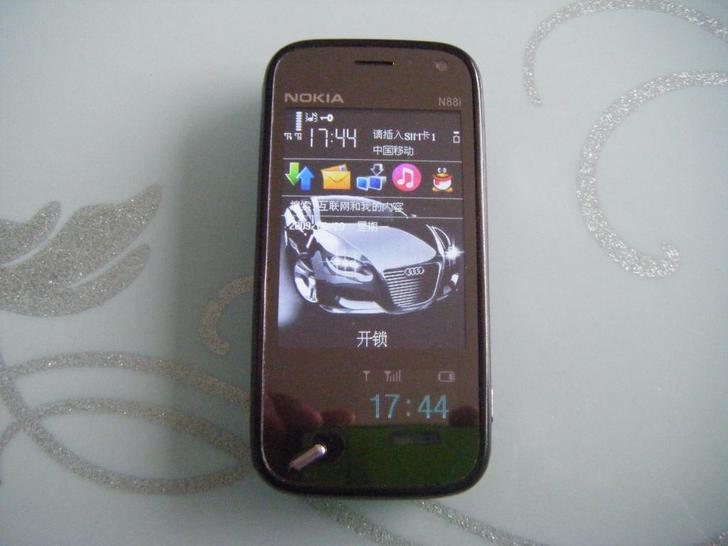 二手Nokia\/诺基亚 N86 n88i手机!|一淘网优惠购