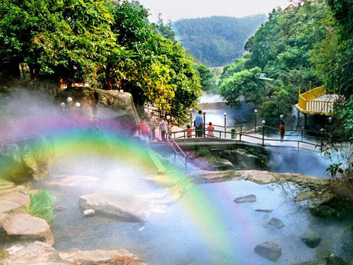 y河南郑州荥阳环翠峪景区门票(电子票)|一淘网