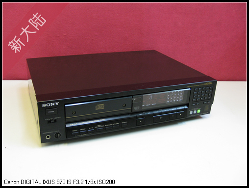SONY 索尼333 CDP-333ESD cdp333esd 高档