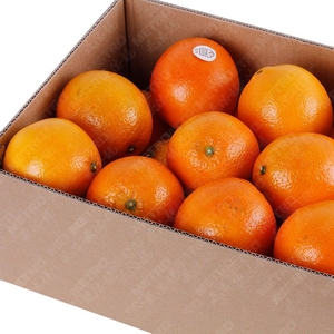 赣江脐橙 橙子 不打蜡3斤特价南京雨花软件谷