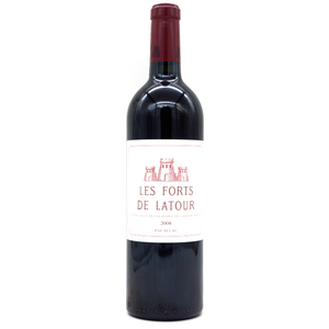 拉图庄园副牌干红葡萄酒 Les Forts de Latour 2