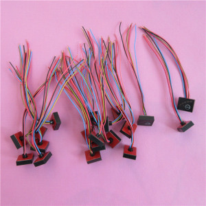 CNG天然气汽车配件汽车燃气多点系统AC300