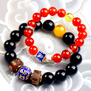 开光2016年十二生肖吉祥物运缘阁生肖狗三合