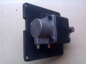 万里扬WLY145清华QH545HF 副箱顶盖 副变速