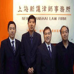 公司企业家庭常年法律顾问上海新沪律师事务所