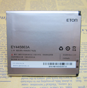 适用 ETON 亿通 P3 电池 电板 型号:EY485477