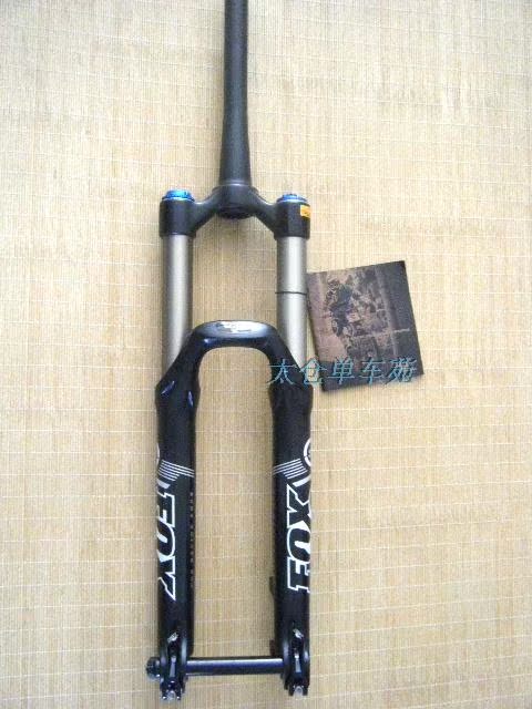 FOX 可调行程36 TALAS R O\/B TAPER 1.5黑2