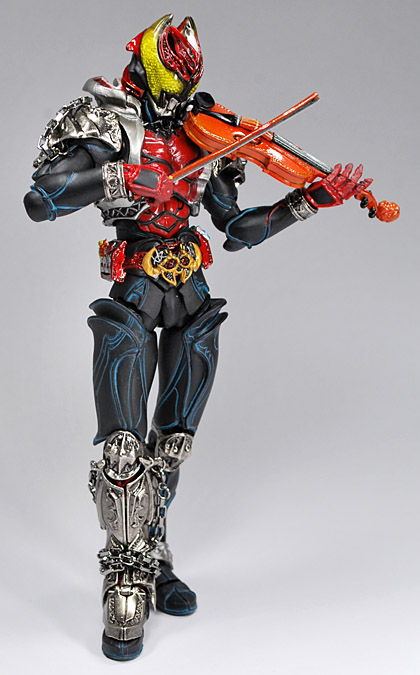 全配二手 SIC 50 假面骑士牙 kiva 蝠骑|一淘网优