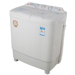 上海申花洗衣机7.5公斤 申花 XPB75-603S 双缸