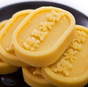 台盛中国大陆江苏绿豆糕点心零食传统糕点食品