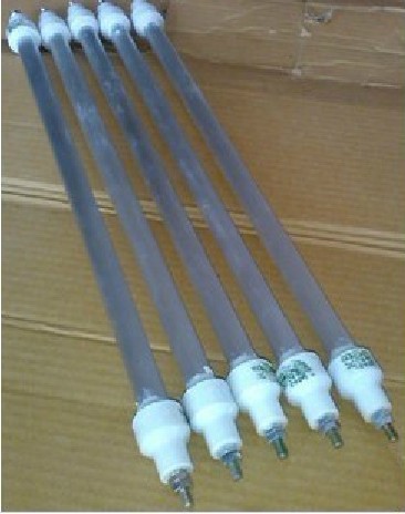 消毒碗柜取暖器石英玻璃灯管加热管电热管发热