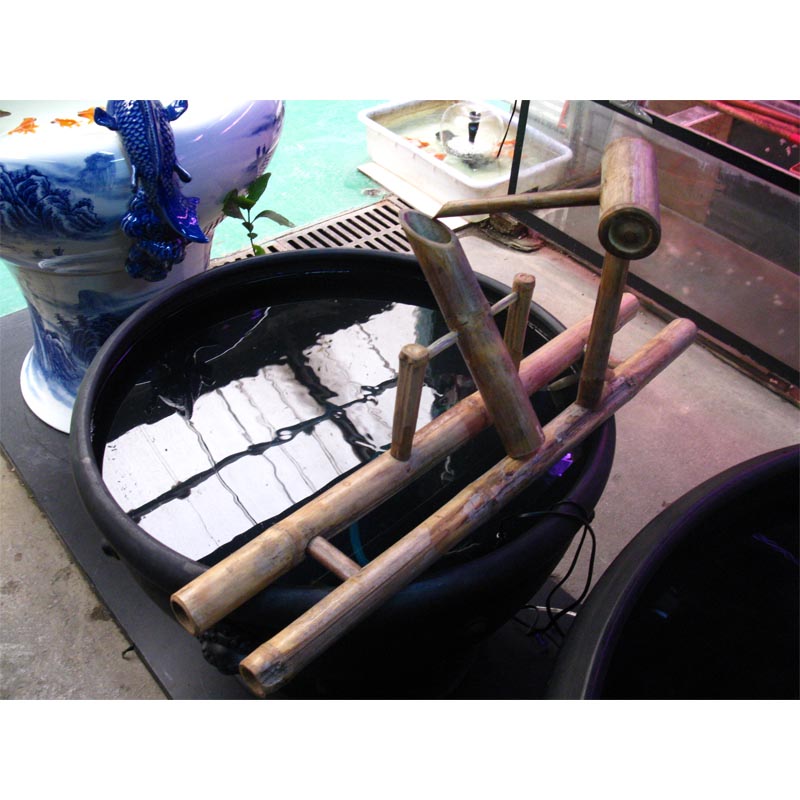 金鱼鱼盆锦鲤鱼缸泥盆老北京虎头盆黑陶盆地缸