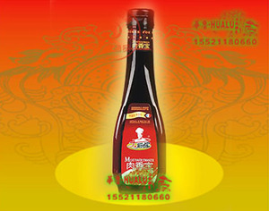 华鲁商贸花帝大厨四宝肉香宝畅销福建 360ml