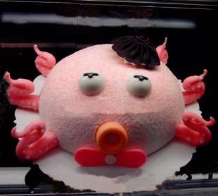 天津北京济南海门85度C生日蛋糕预定 鲜奶蛋