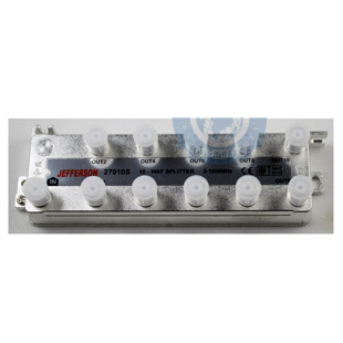 杰士美\/杰和兴 27910S 一分十路有线电视信号