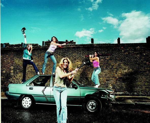 Bond<em>古典辣妹Viva</em>欢呼小提琴二重奏琴谱乐谱