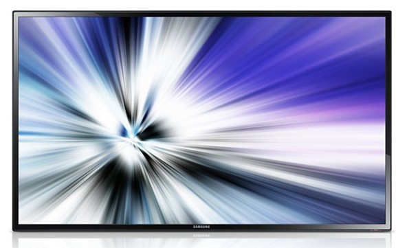 三星LFD ME75B 75寸专业商用大屏显示器 行