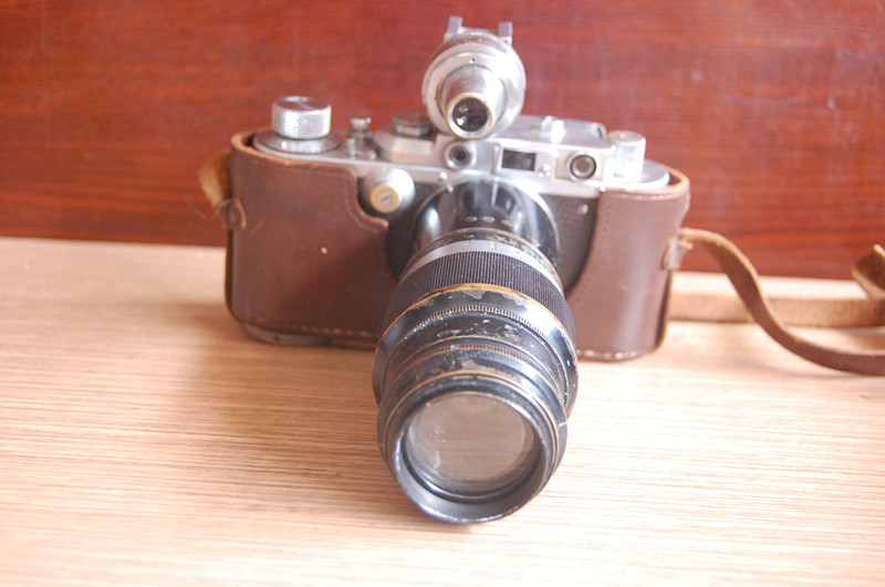 徕卡iii相机 徕卡旁轴照相机 二手胶片徕卡相机