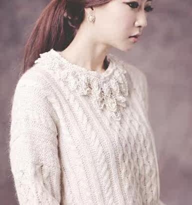 现货<em>脖子</em>!韩国进口正品假领子韩国珍珠衬衫衣