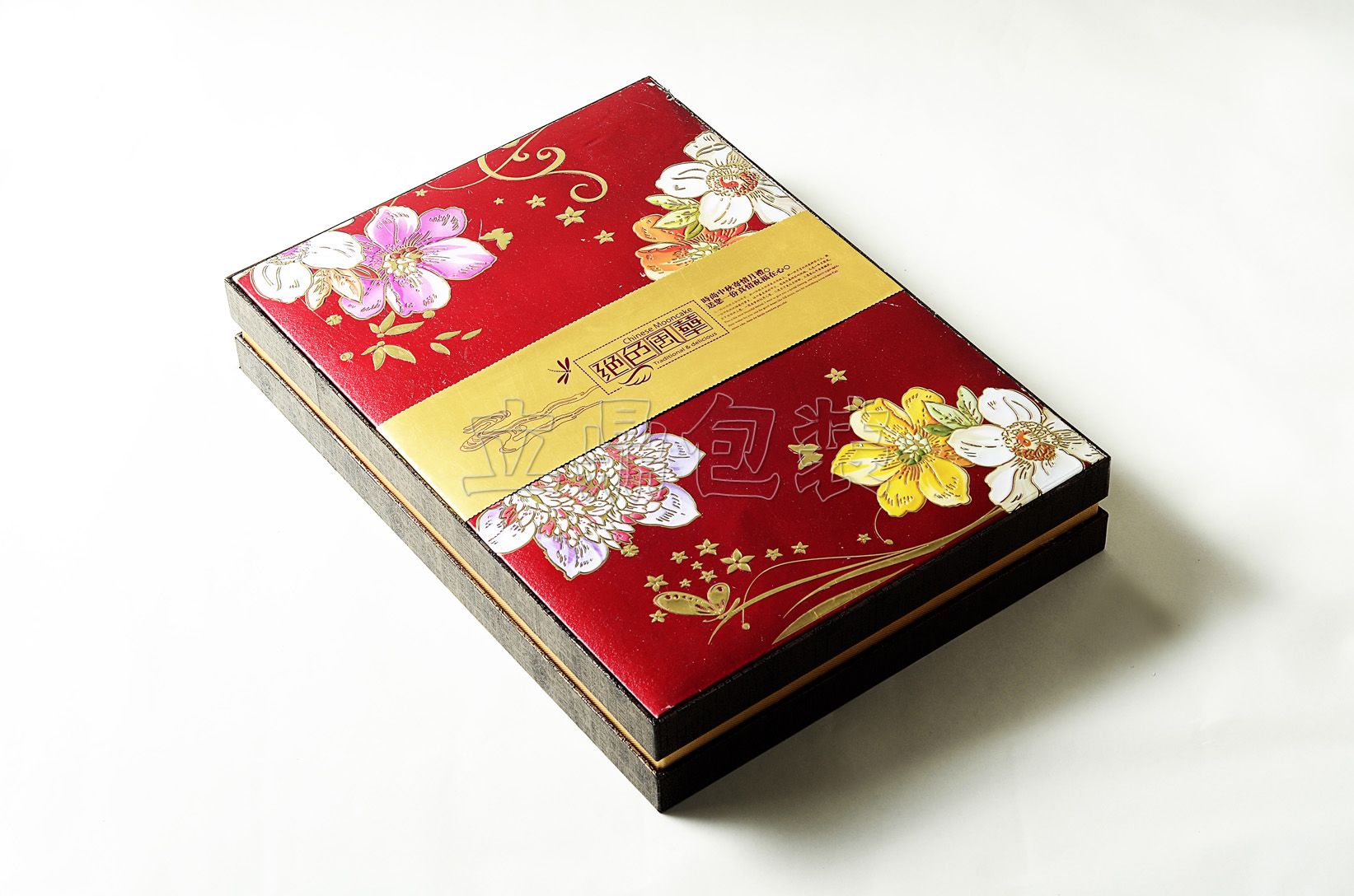 绝色风华月饼包装盒通用月饼盒中秋礼盒节日礼品盒现货厂家批发价