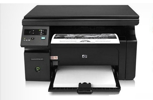 惠普M1136激光一体打印机 HP1136激光打印机
