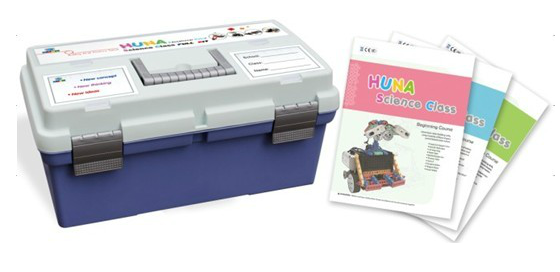 韩端小学系列教育机器人高级完整版 CLASS1