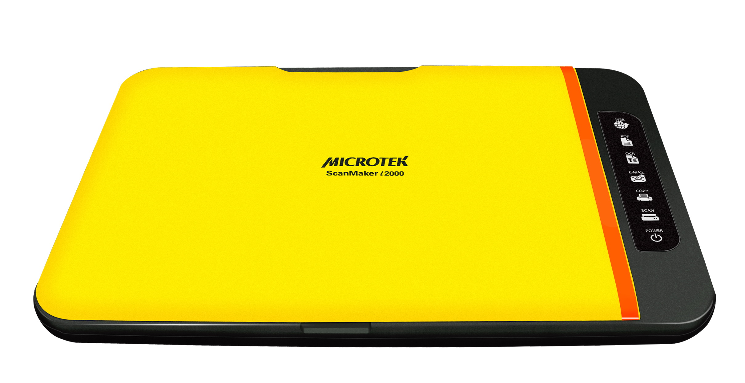 crotek 中晶 ScanMaker i2000平板家用扫描仪