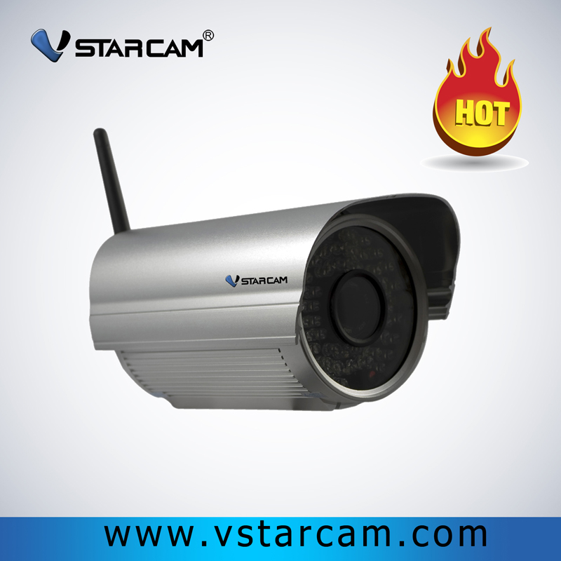 室外防水高清无线网络摄像机ipcamera监控头