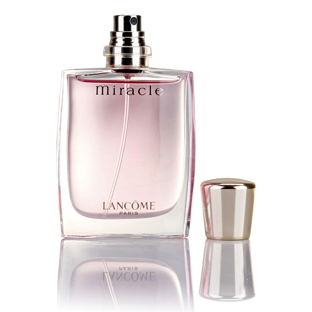 正品lancome 兰蔻 miracle edp 真爱奇迹女士香水30ml