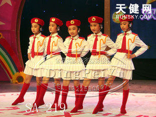 小小特种兵儿童<em>演出</em>服装<em>麻辣女兵</em>迷彩<em>演出</em>服饰