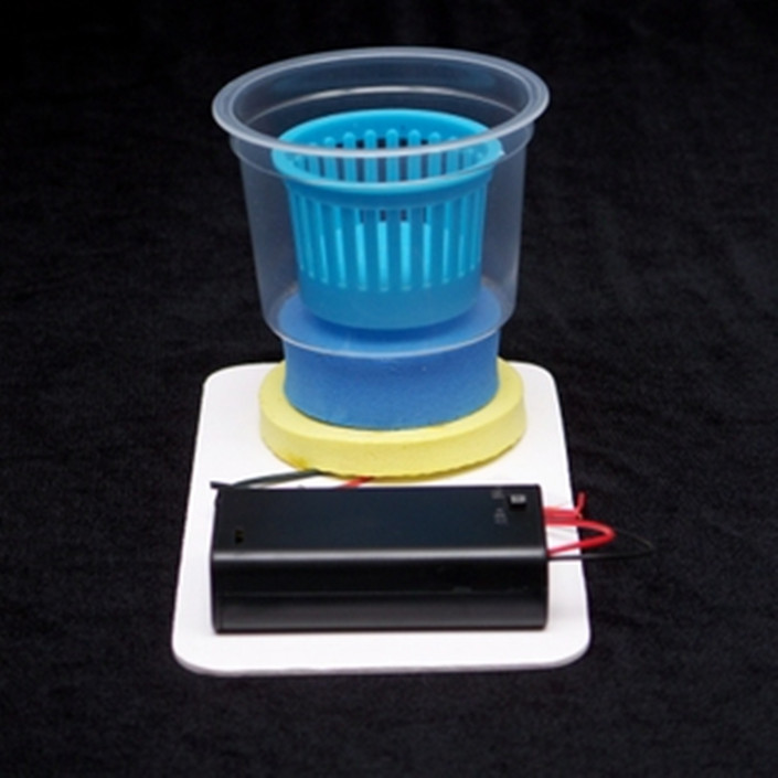 diy创意科技小制作 科学实验玩具小发明器材 节