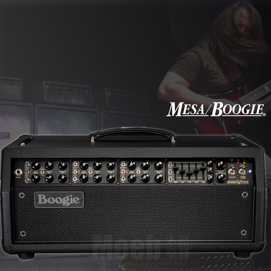 正品美产mesa boogie mark v 90w 电子管全管音箱 箱头 行货220v