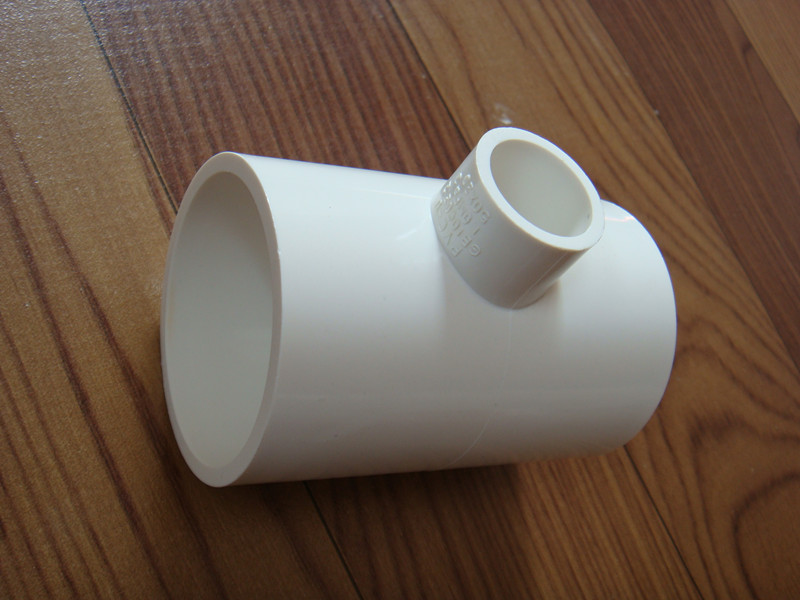 实体批发PVC给水管件 25*20 25 32 40 63 75 