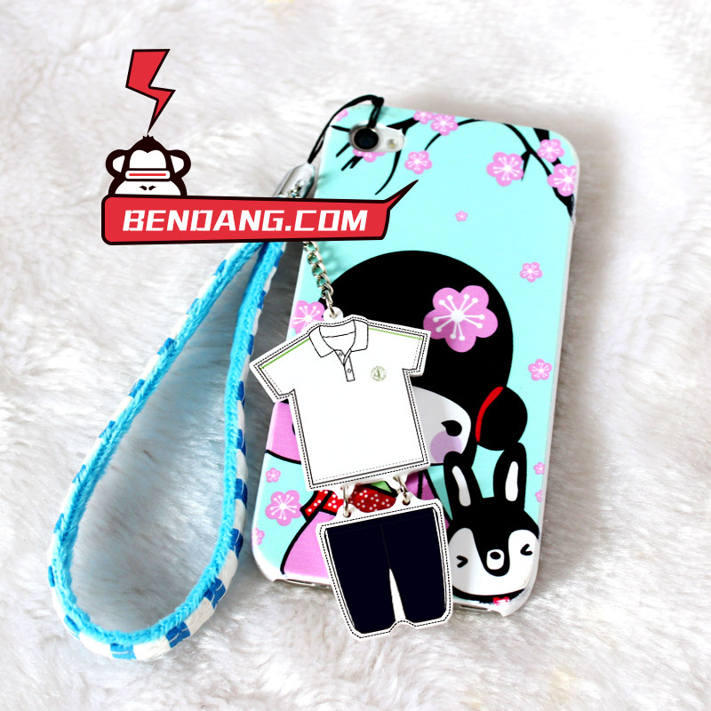 邢台市第一中学夏装长裤① 校服挂饰钥匙扣 D