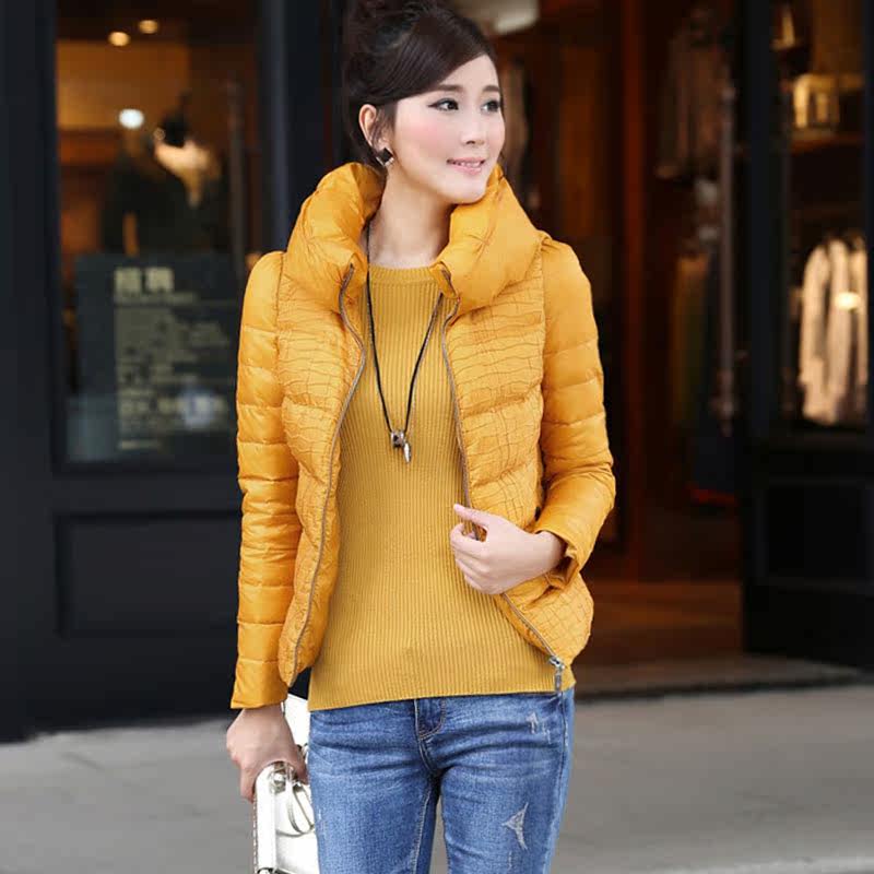 <em>唯品会</em>女装特卖 2014秋冬新款<em>马甲</em>外套 韩版品